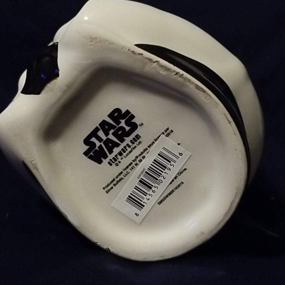 Star Wars. Stormtrooper mug - Picture 3 of 5